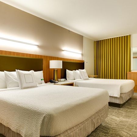 Springhill Suites By Marriott Mcallen Convention Center McAllen Exterior foto