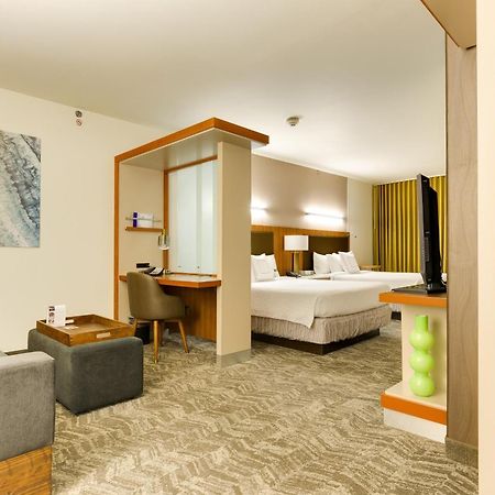 Springhill Suites By Marriott Mcallen Convention Center McAllen Exterior foto