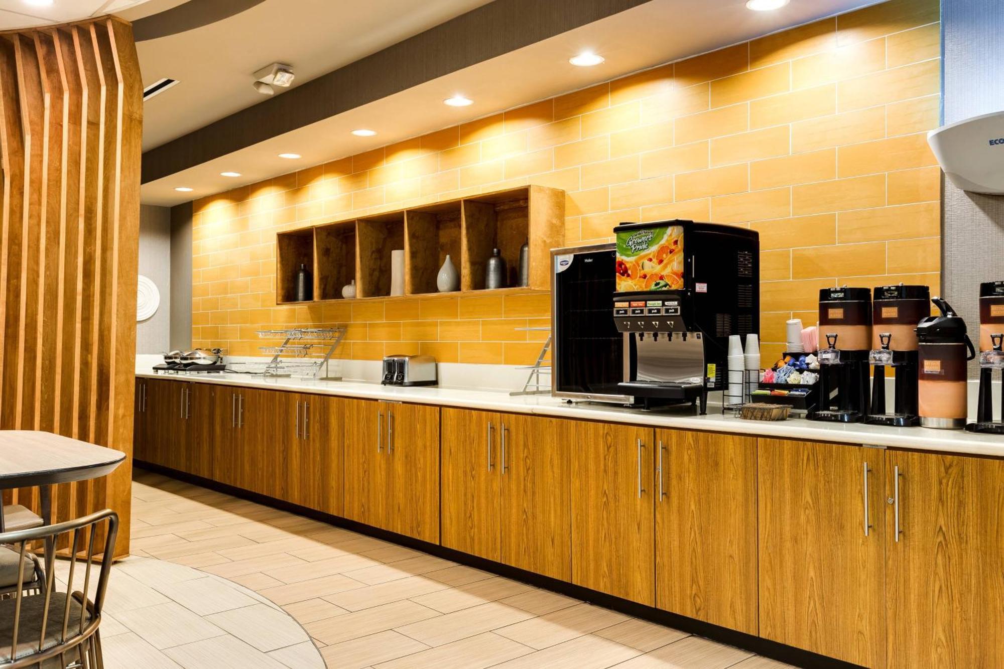 Springhill Suites By Marriott Mcallen Convention Center McAllen Exterior foto