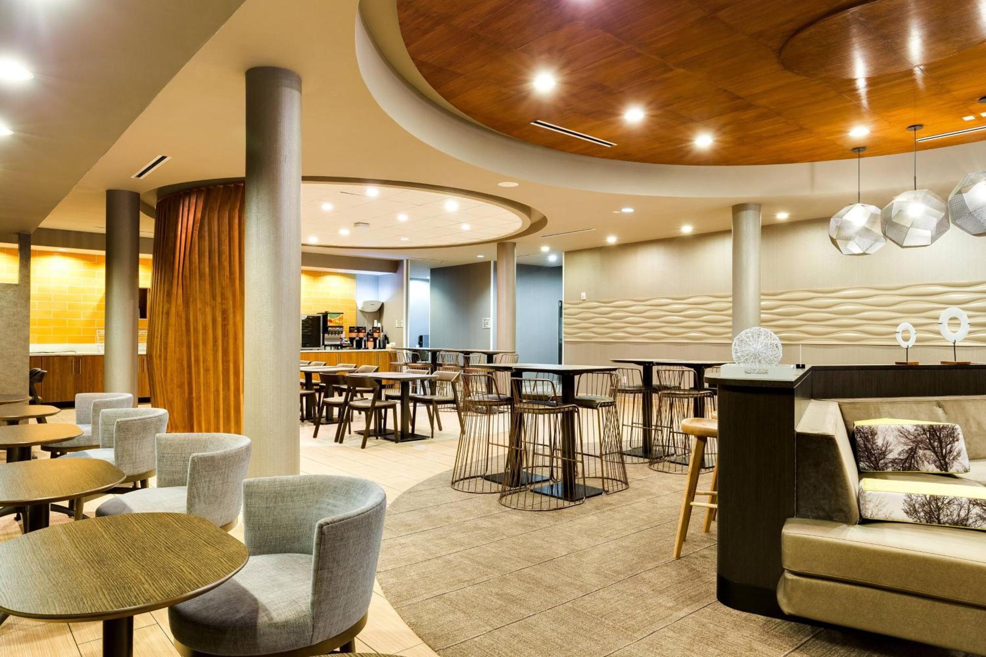 Springhill Suites By Marriott Mcallen Convention Center McAllen Exterior foto