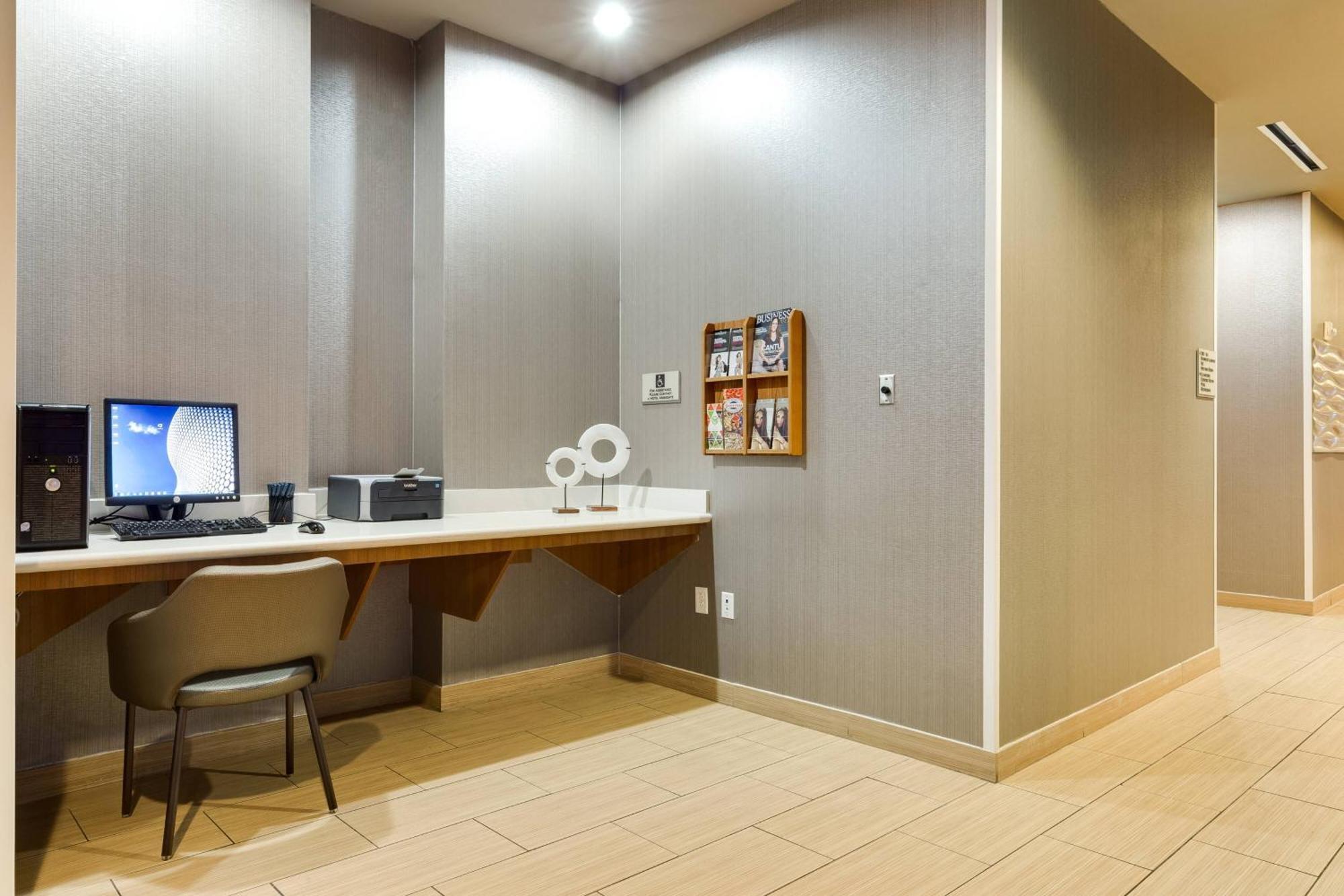 Springhill Suites By Marriott Mcallen Convention Center McAllen Exterior foto