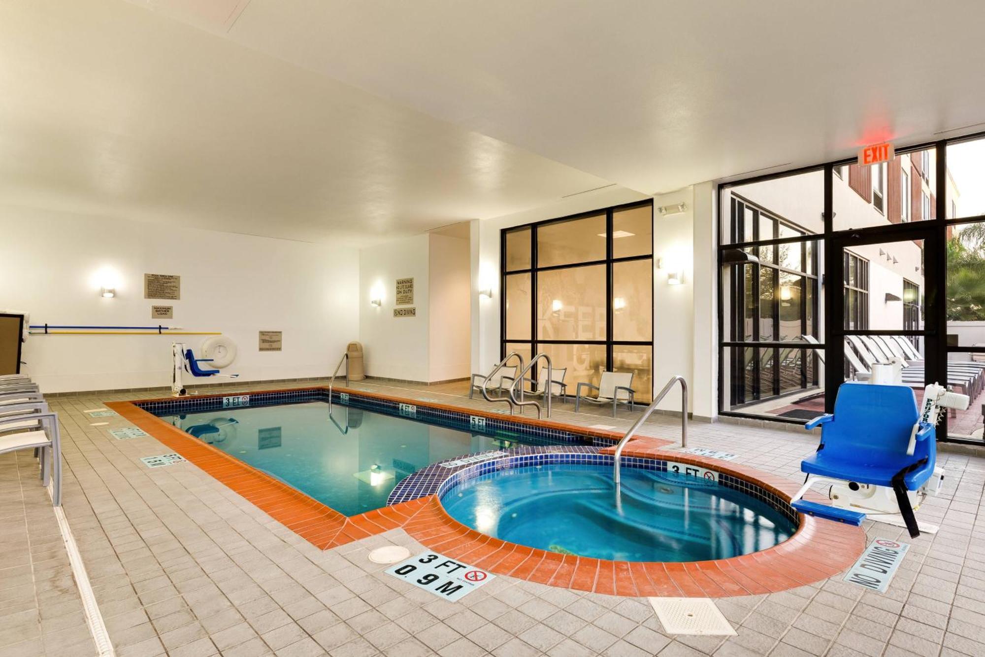 Springhill Suites By Marriott Mcallen Convention Center McAllen Exterior foto