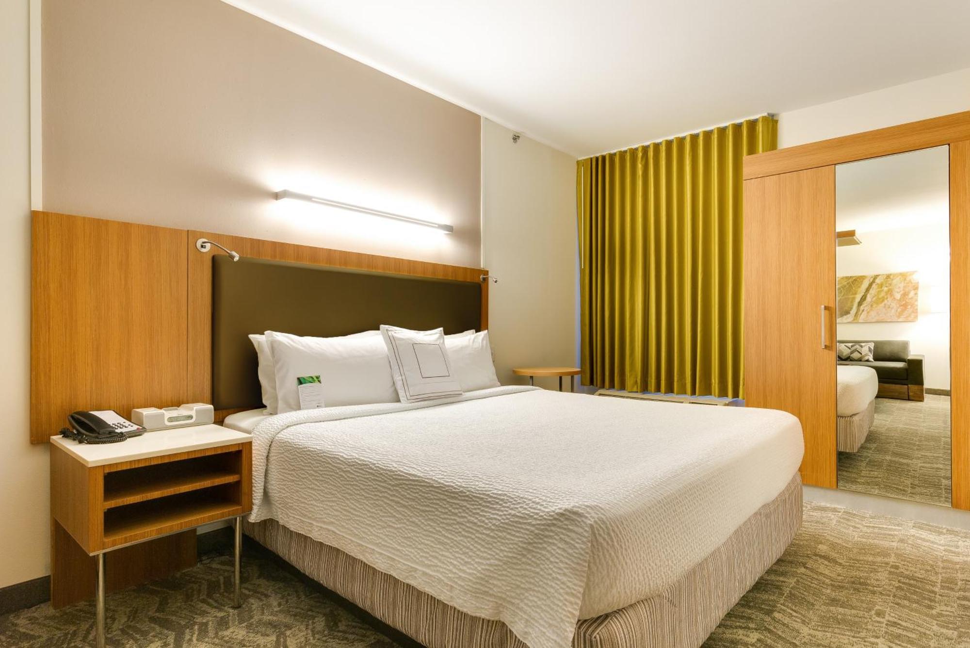 Springhill Suites By Marriott Mcallen Convention Center McAllen Exterior foto